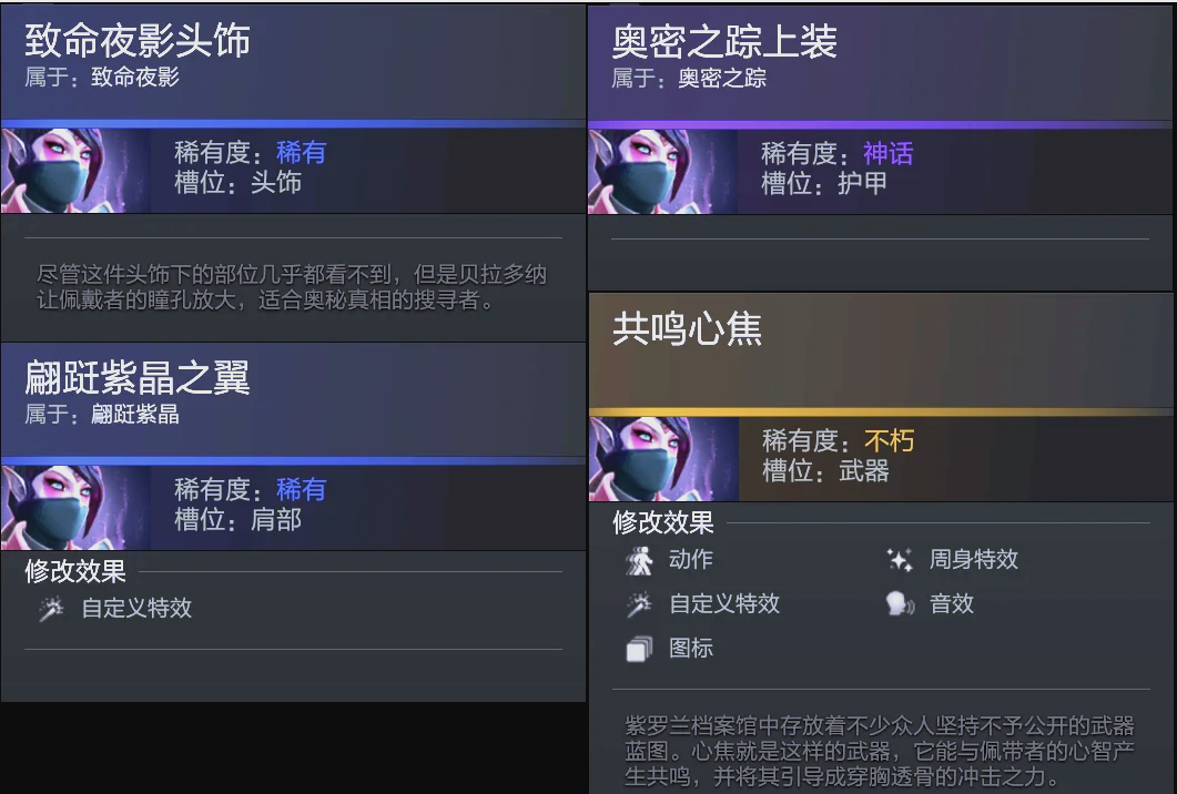 表现